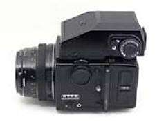 EXC Bronica ETRS Metered Outfit WARRANTY   ETR S ETR S  