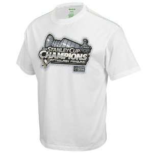 Pittsburgh Penguins 2009 Stanley Cup Champions Locker Room T Shirt 