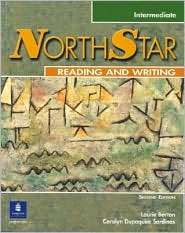 NorthStar Reading and Writing Intermediate with CD, (0131846752 
