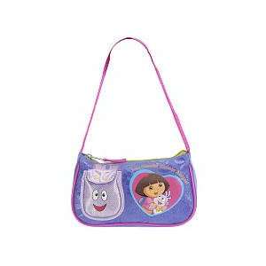  Dora the Explorer Club Handbag   Purple Toys & Games