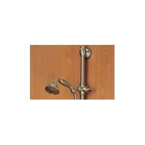   Inca Brass 23 5/8 Shower Bar from the Rohl Shower Collection D805