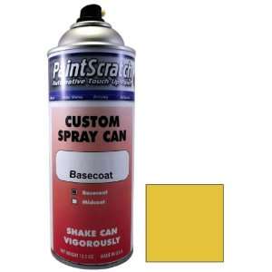   Up Paint for 2010 Mitsubishi Eclipse (color code Y19) and Clearcoat