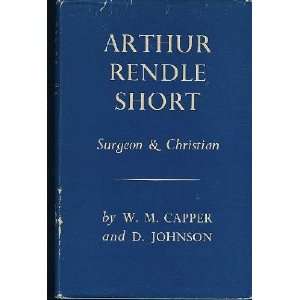  Arthur Rendle Short W. M. Capper Books