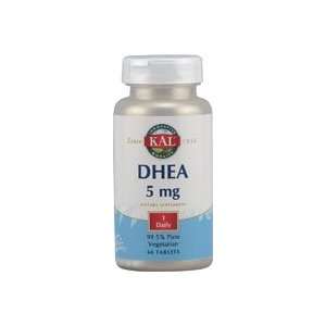  DHEA 5mg   60   Tablet