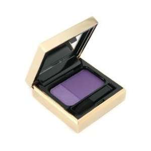   Laurent Ombre Solo Double Effect Eye Shadow   No. 02 Damask Violet   1