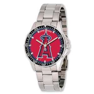  Mens MLB Los Angeles Angels Coach Watch Jewelry