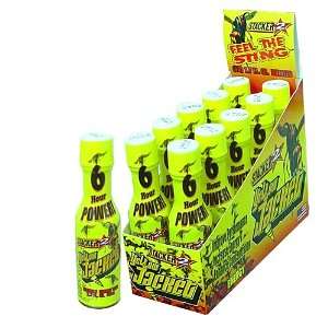  Yellow Jacket 6 Hour Shooter (Pack of 10) Health 