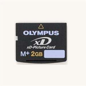  Olympus America, M+2 GB xD Picture Card (Catalog Category 