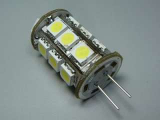 24V 12V 3.5W SMD LED Light Bulb 12 Volt 24 Volt Diode Lamp Replace G4 