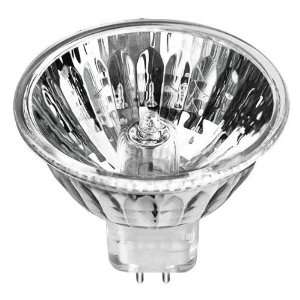  5 Watt Halogen Light Bulb   MR16   6 Volt   Flood   Glass 