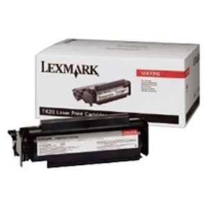  LEXMARK T420 Print Cartridge 5K Specifically Designed To 