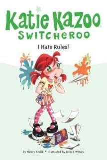   Katie Kazoo, Switcheroo Series Collection Books 1 4 