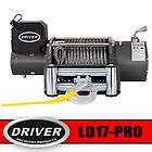 12,000 lb Electric Self Recovery Winch for Jeep Truck Trailer SUV 