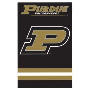 Purdue University Banner Flag