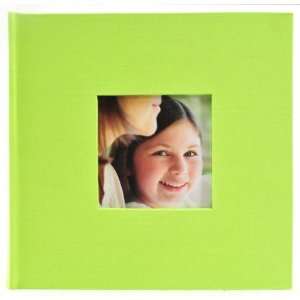  Pinnacle 09FF2440 4 by 6 Book Bound Cloth Album