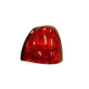   CAR AUTOMOTIVE NEW REPLACEMENT TAIL LIGHT RIGHT HAND TYC 11 6145 01