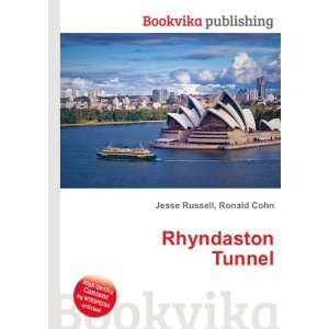  Rhyndaston Tunnel Ronald Cohn Jesse Russell Books