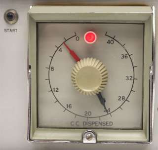 Harvard Apparatus 1241 Media CC Dispenser  