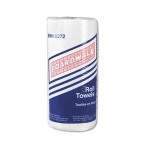 Boardwalk 6272 Household Paper Towel Roll, 2 Ply Perforated, 9 Width 