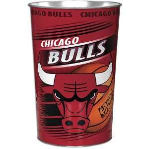  Bulls WinCraft NBA Wastebasket
