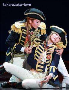 TAKARAZUKA Cosmos Troupe TRAFALGAR DVD  