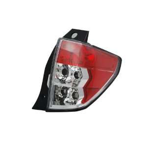  TYC 11 6337 01 Replacement Passenger Side Tail Lamp for 