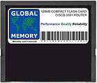 128mb compact flash card memory for cisco 2691 router mem2691