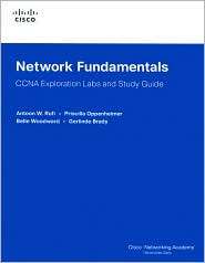 Network Fundamentals CCNA Exploration Labs and Study Guide (Cisco 