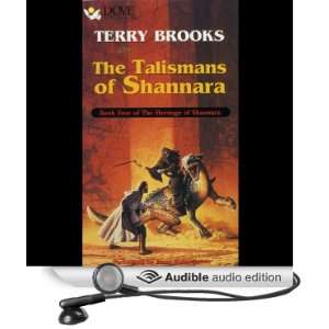   (Audible Audio Edition) Terry Brooks, Rene Auberjonois Books