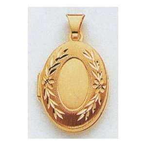  Oval Locket   XL111 Jewelry