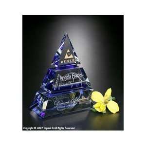  6461    Accolade Pyramid 7 Award