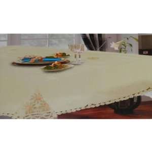 Tablecloth 60 Round Case Pack 2   541496  Kitchen 