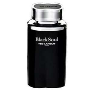 Black Soul Cologne 3.4 oz EDT Spray