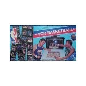  VCR Basketball Game Toys & Games