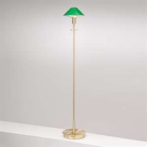  Holtkotter 6515 BB GRE Halogen Floor Standing Lamp