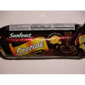 Sunfeast Tasty Choco Cream Biscults 65g Grocery & Gourmet Food