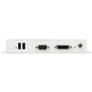  EXTRA LONG RANGE EXTENDER FOR DVI, USB, RS 232, AND 