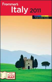   Travel Rome, Italy illustrated guide, phrasebook and 
