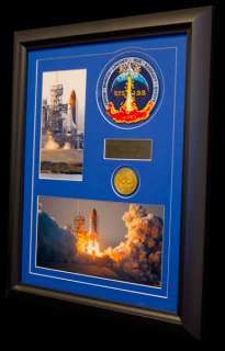 Space Shuttle Discovery STS 133 Final Launch Tribute  