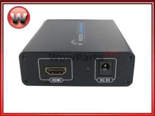HDMI to Component RCA Ypbpr Video Converter for DVD PS3  