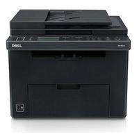 Dell (1355CNW) 1355cnw Color Network LED Multifunction Printer  