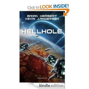 Hellhole (Spanish Edition) Herbert Brian, Anderson Kevin J., Simon 