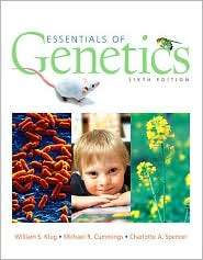 Essentials of Genetics, (0132241277), William S. Klug, Textbooks 