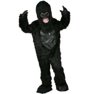   Rubies Costumes Gorilla Economy Mascot Costume 69009 Toys & Games