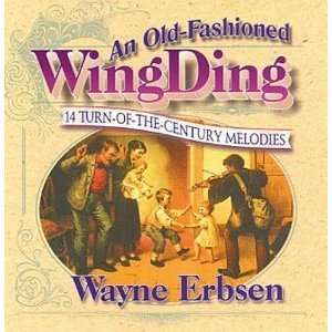    14 Turn of the Century Melodies Wayne ERBSEN  Books