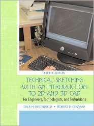 Technical Sketching with an Introduction to AutoCAD, (0132432781 