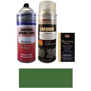 12.5 Oz. Balsam Green Poly Spray Can Paint Kit for 1974 Oldsmobile All 