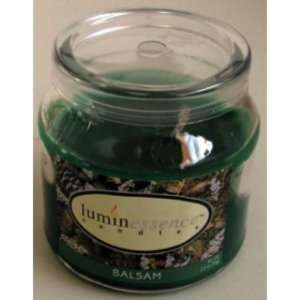  Balsam Pine Apothecary Jar Candle Case Pack 5