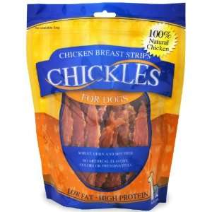  Chickles Chicken Breast Strips (1 lb)