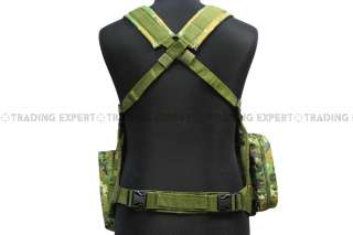 Tactical Military Molle Assault Vest VT 01 DGC 01719  